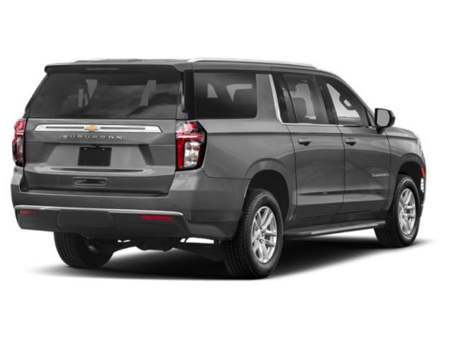 used 2021 Chevrolet Suburban car, priced at $39,502