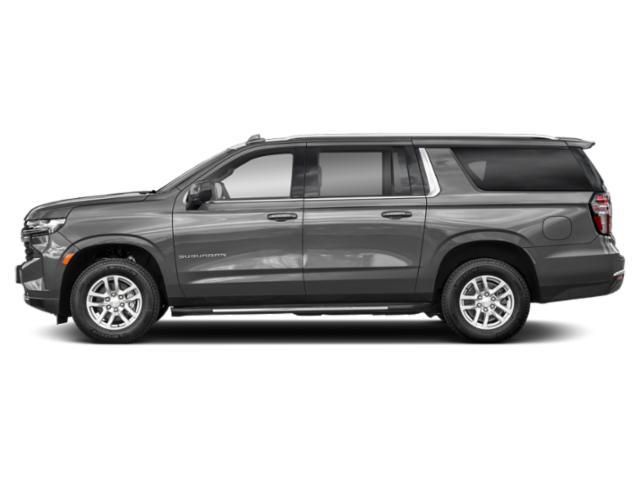 used 2021 Chevrolet Suburban car, priced at $39,502