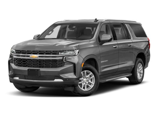 used 2021 Chevrolet Suburban car, priced at $39,502