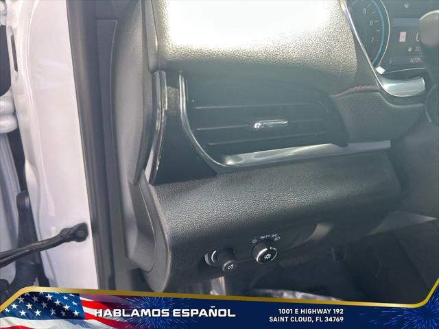 used 2023 Chevrolet Traverse car, priced at $33,999