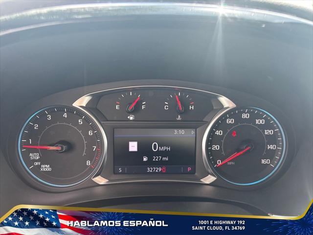 used 2023 Chevrolet Traverse car, priced at $33,999