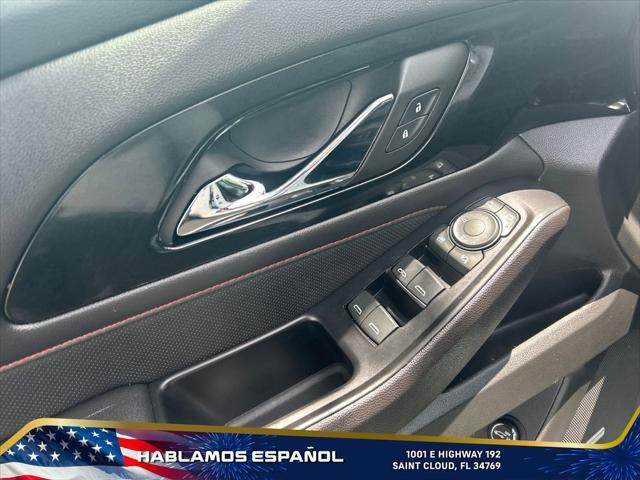 used 2023 Chevrolet Traverse car, priced at $33,999
