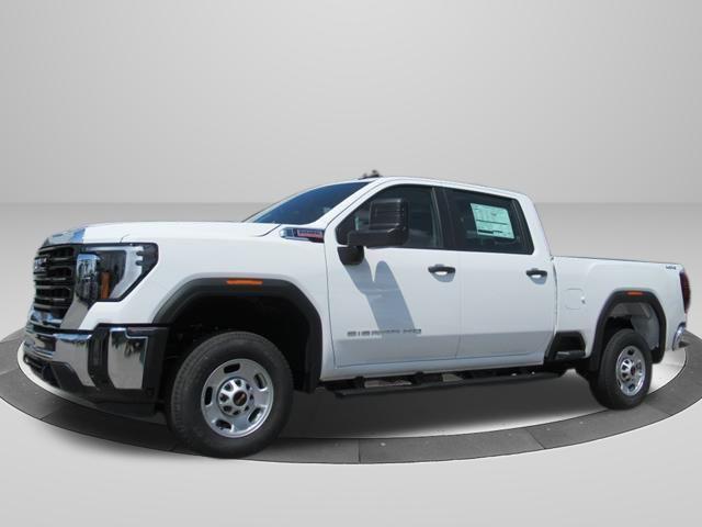 new 2024 GMC Sierra 2500 car, priced at $58,799