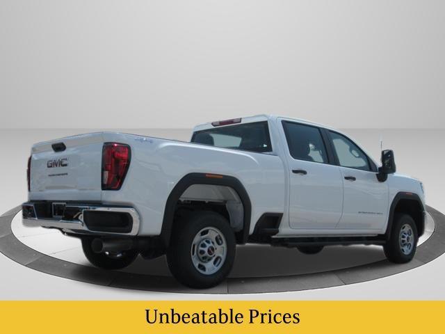 new 2024 GMC Sierra 2500 car, priced at $58,799