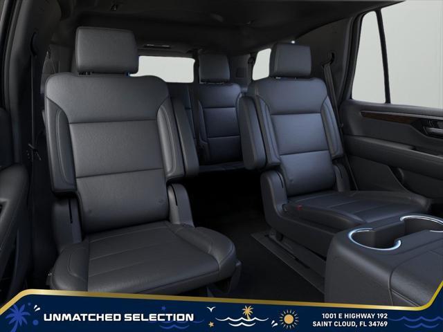 new 2025 Chevrolet Tahoe car, priced at $66,016
