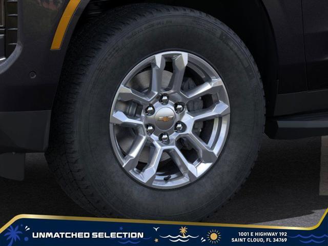 new 2025 Chevrolet Tahoe car, priced at $66,016