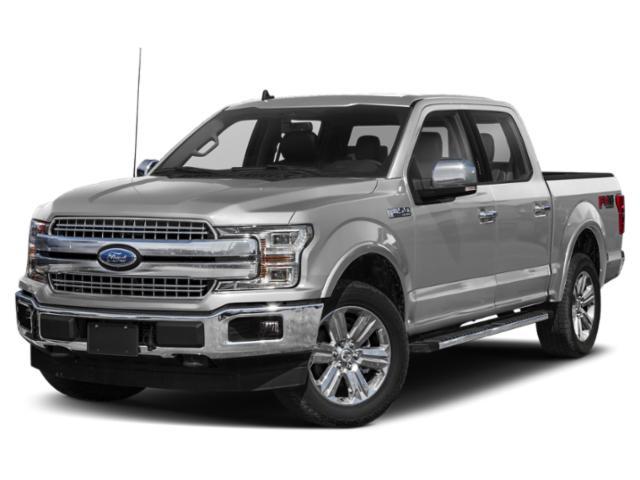 used 2019 Ford F-150 car, priced at $33,588