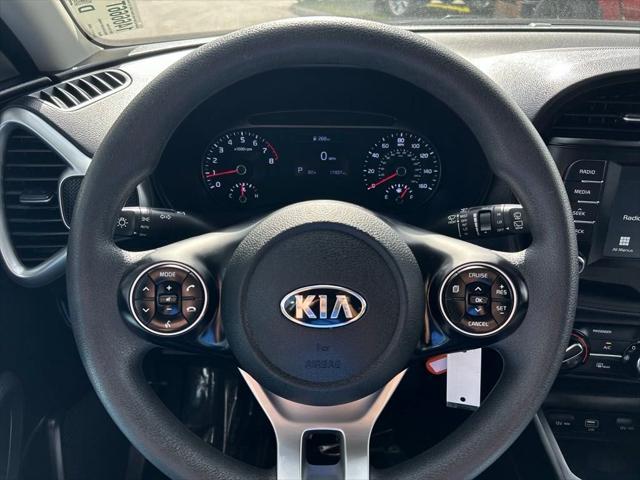 used 2021 Kia Soul car, priced at $16,588