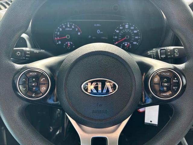 used 2021 Kia Soul car, priced at $16,588