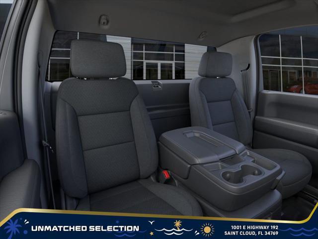 new 2025 GMC Sierra 1500 car, priced at $36,445