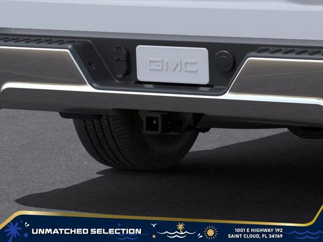 new 2025 GMC Sierra 1500 car, priced at $36,445