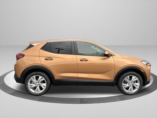 new 2025 Buick Encore GX car, priced at $26,216