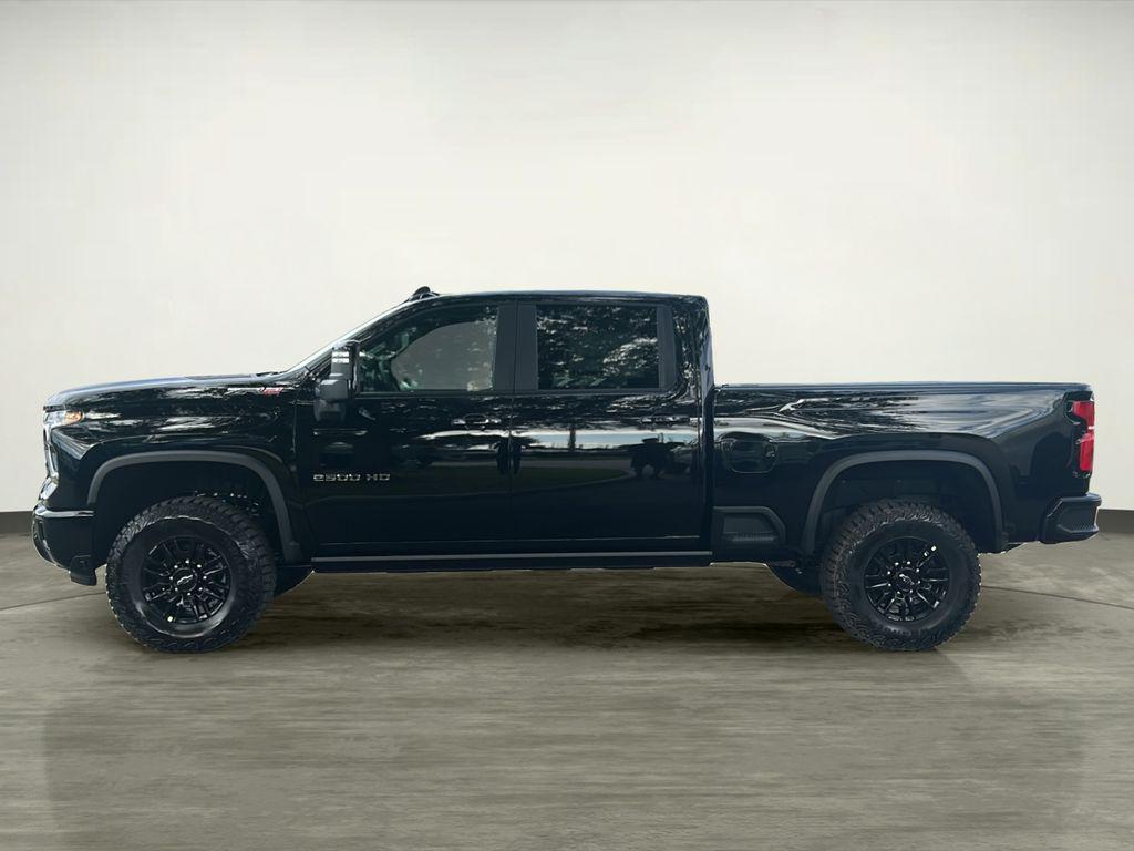 new 2026 Chevrolet Silverado 2500 car, priced at $91,760