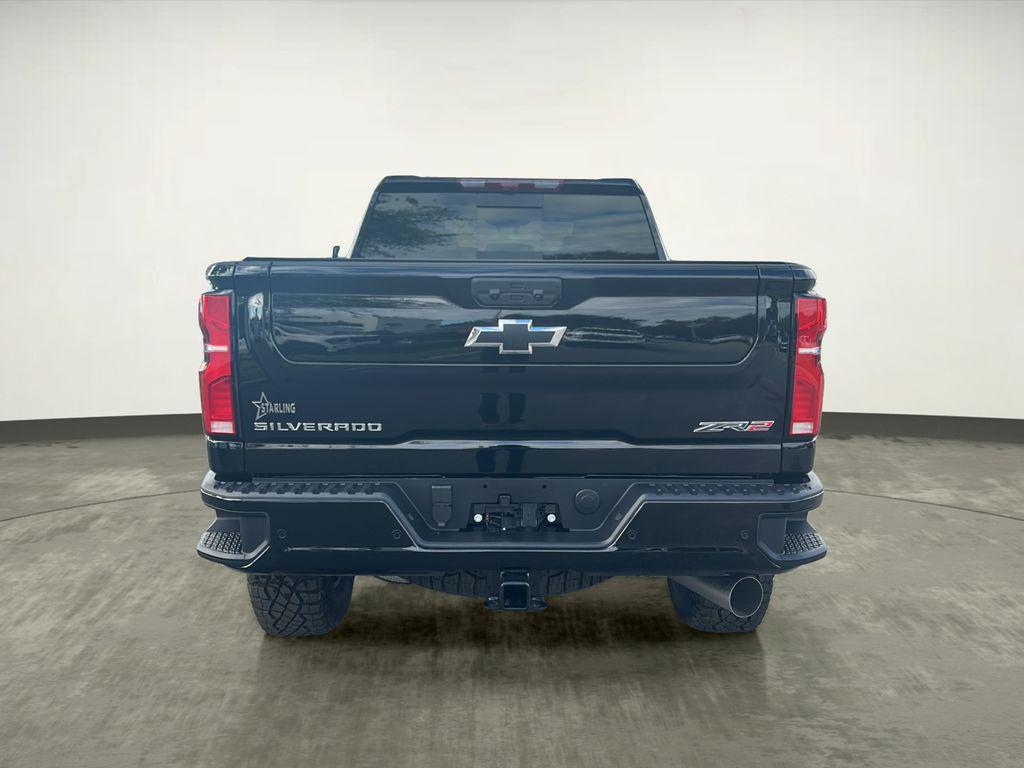 new 2026 Chevrolet Silverado 2500 car, priced at $91,760