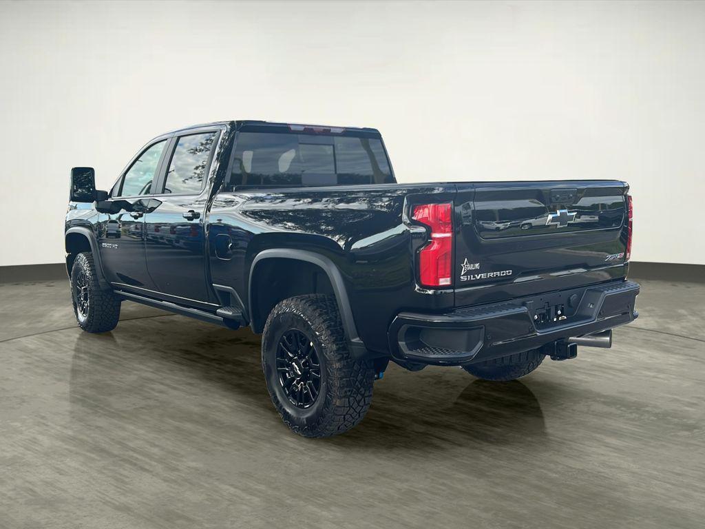 new 2026 Chevrolet Silverado 2500 car, priced at $91,760