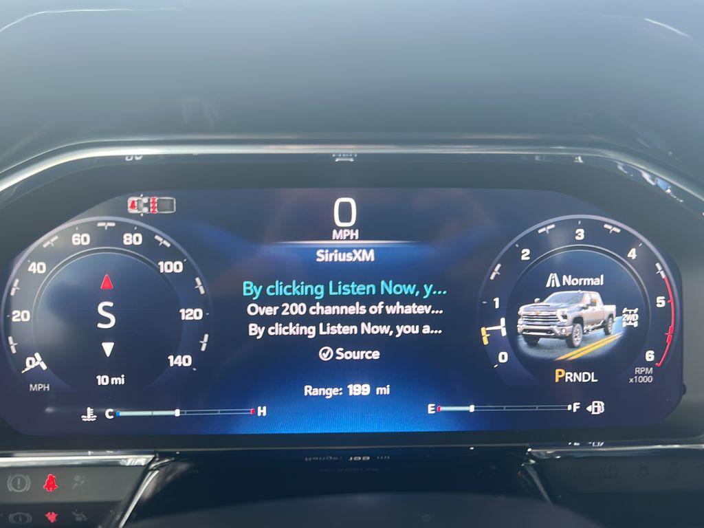 new 2026 Chevrolet Silverado 2500 car, priced at $91,760