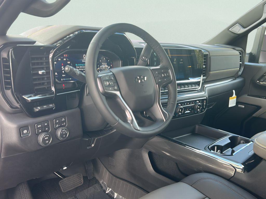new 2026 Chevrolet Silverado 2500 car, priced at $91,760