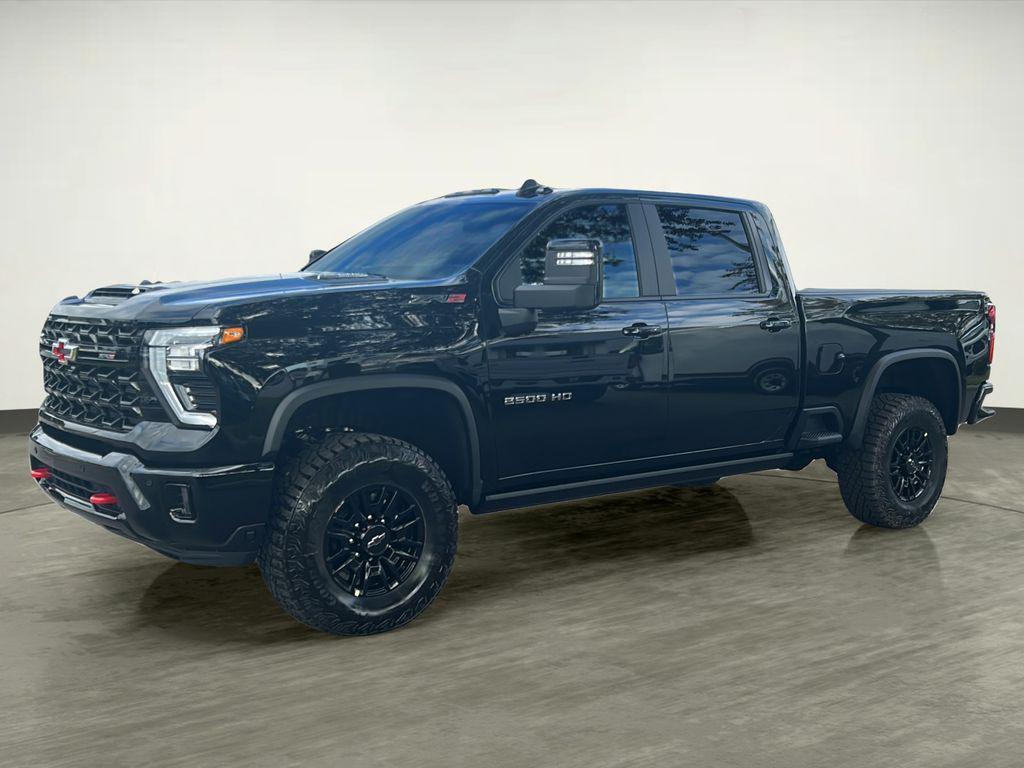 new 2026 Chevrolet Silverado 2500 car, priced at $91,760