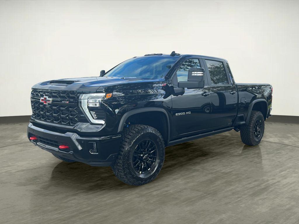 new 2026 Chevrolet Silverado 2500 car, priced at $91,760