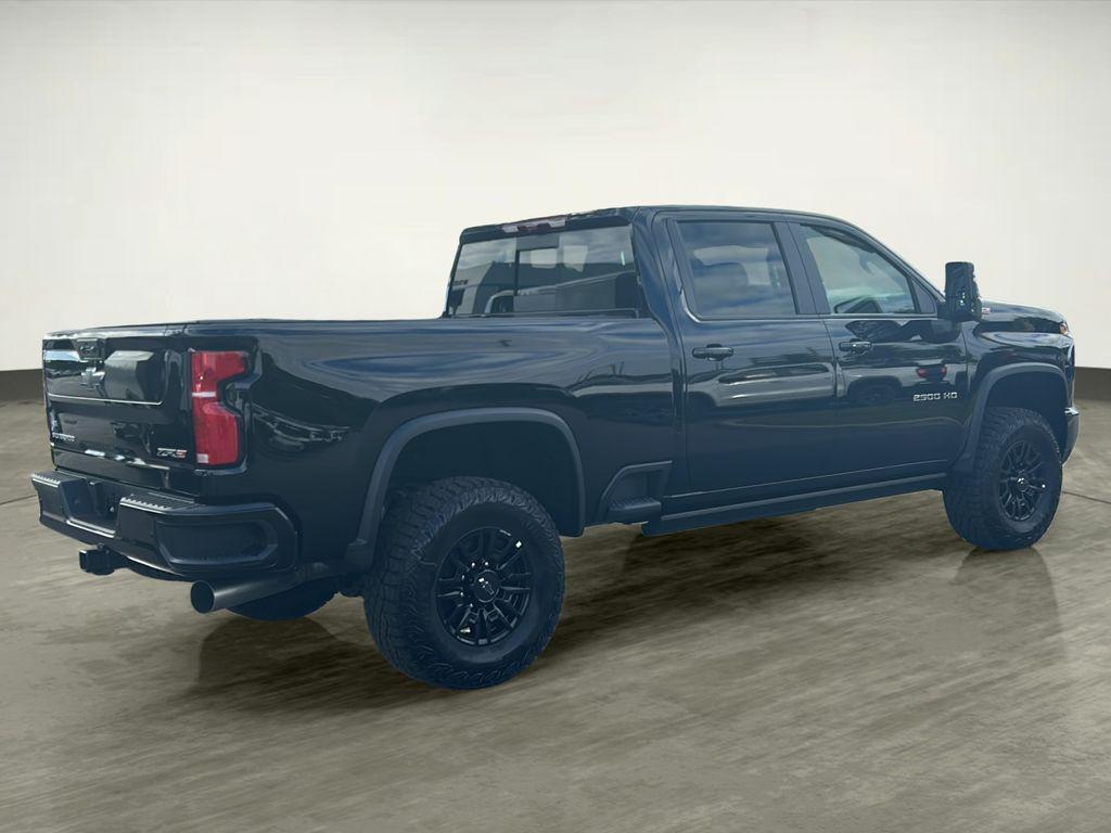 new 2026 Chevrolet Silverado 2500 car, priced at $91,760