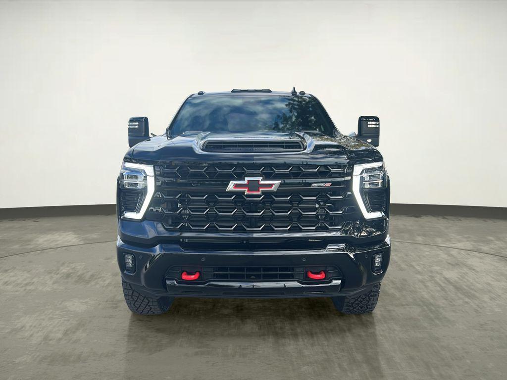 new 2026 Chevrolet Silverado 2500 car, priced at $91,760