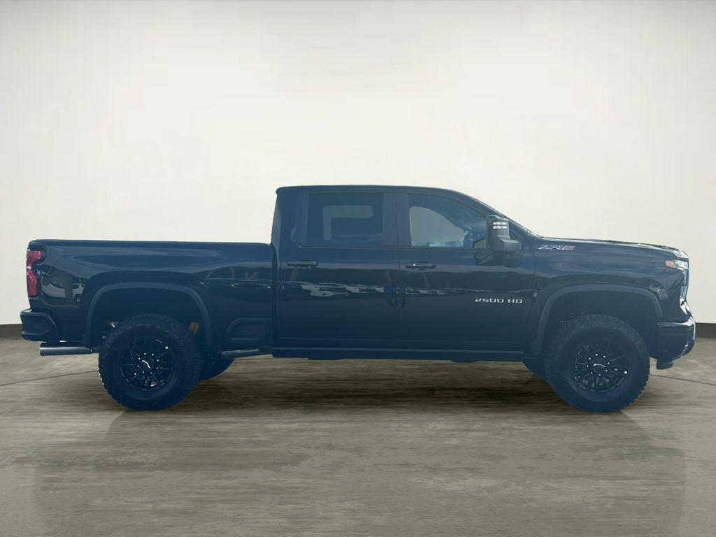 new 2026 Chevrolet Silverado 2500 car, priced at $91,760