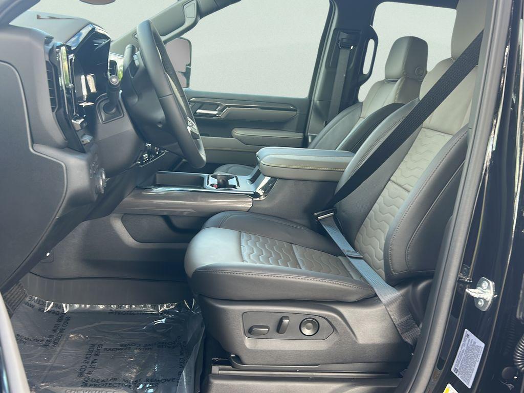 new 2026 Chevrolet Silverado 2500 car, priced at $91,760