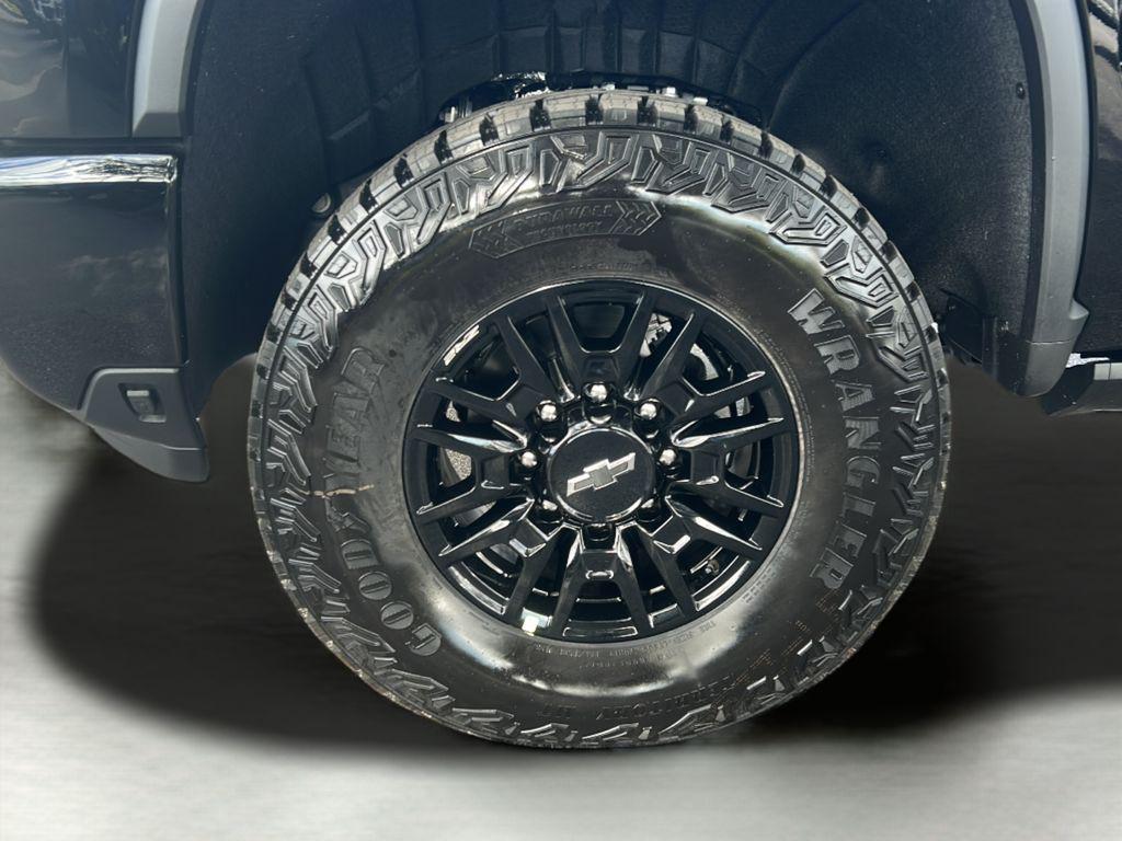 new 2026 Chevrolet Silverado 2500 car, priced at $91,760