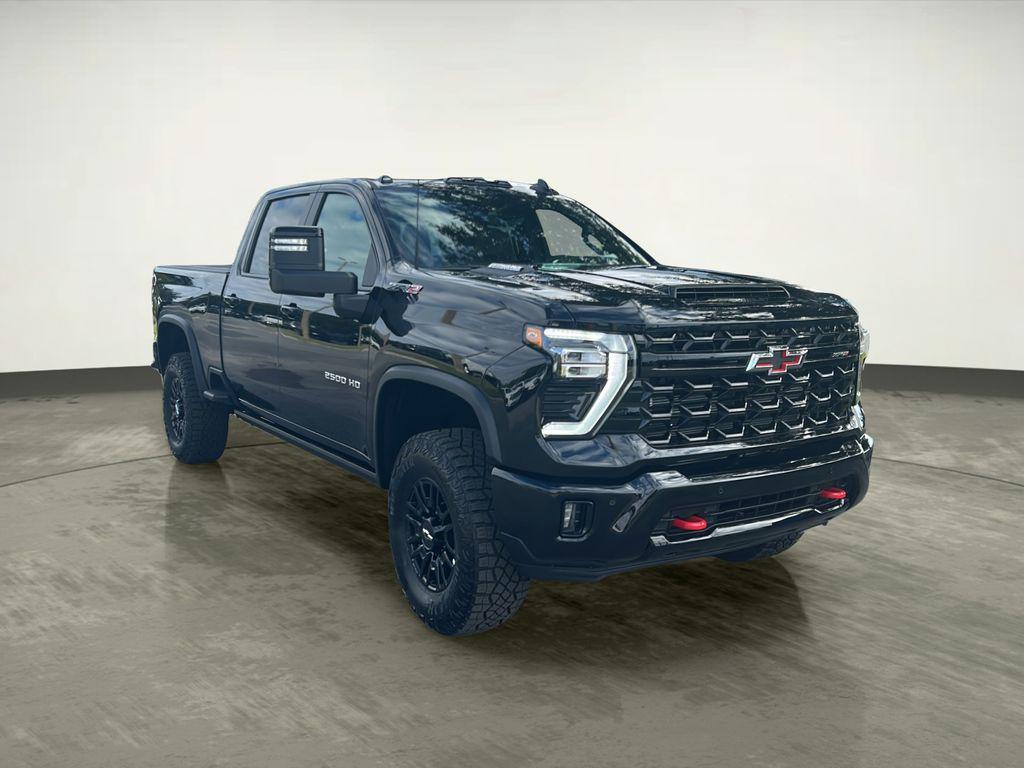 new 2026 Chevrolet Silverado 2500 car, priced at $91,760