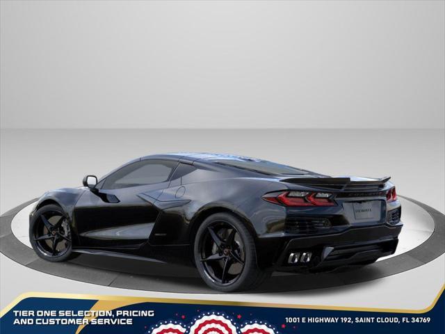 new 2025 Chevrolet Corvette E-Ray car, priced at $99,995
