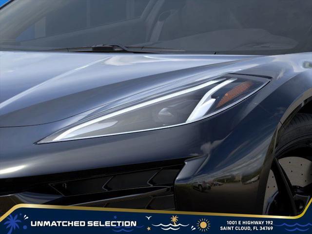 new 2025 Chevrolet Corvette E-Ray car, priced at $103,386