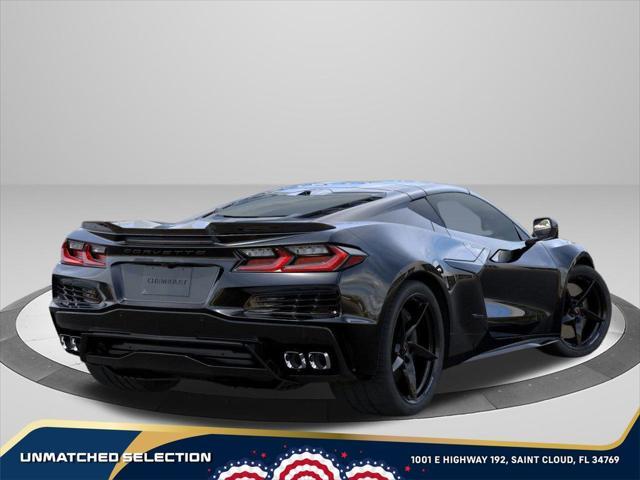 new 2025 Chevrolet Corvette E-Ray car, priced at $99,995