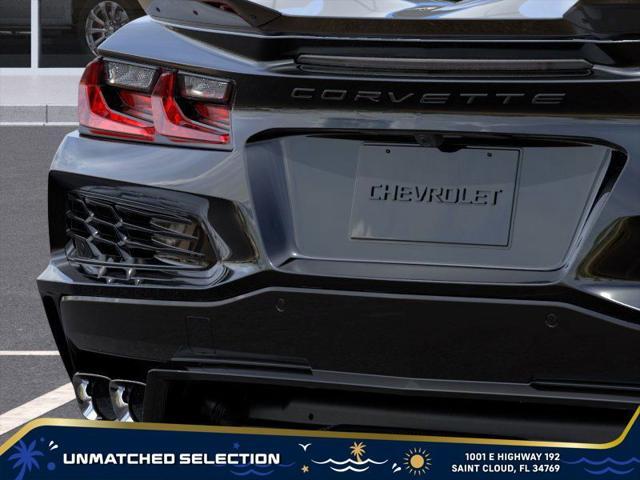new 2025 Chevrolet Corvette E-Ray car, priced at $103,386