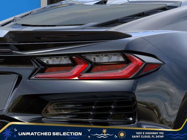 new 2025 Chevrolet Corvette E-Ray car, priced at $103,386