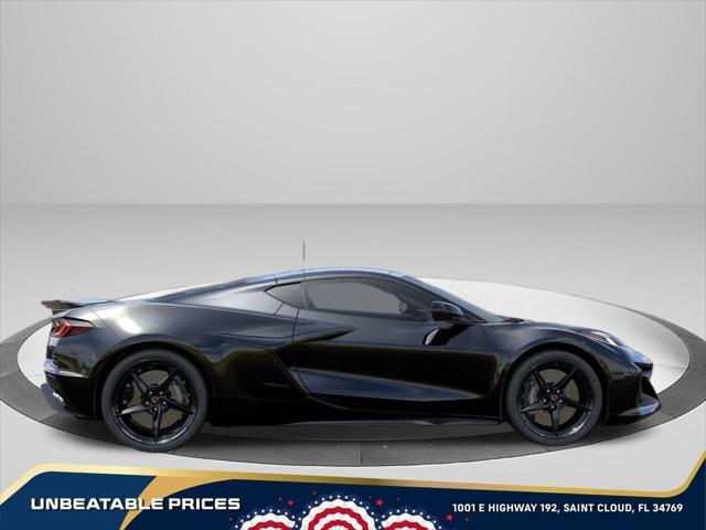 new 2025 Chevrolet Corvette E-Ray car, priced at $99,995