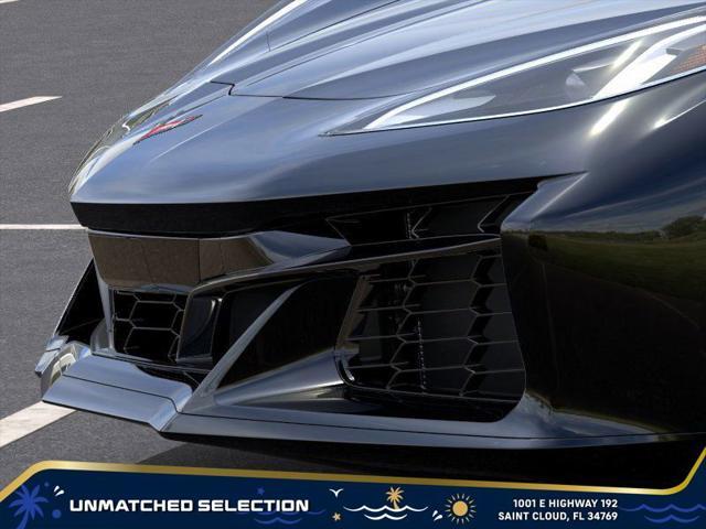 new 2025 Chevrolet Corvette E-Ray car, priced at $103,386
