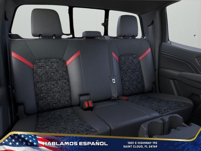 new 2025 Chevrolet Colorado car, priced at $43,345