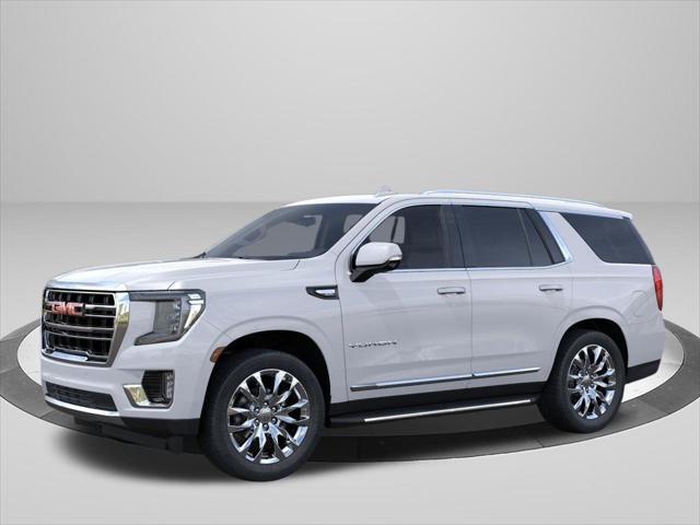 new 2024 GMC Yukon car, priced at $72,232