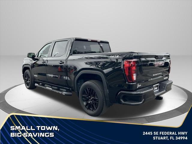 used 2022 GMC Sierra 1500 car, priced at $40,998