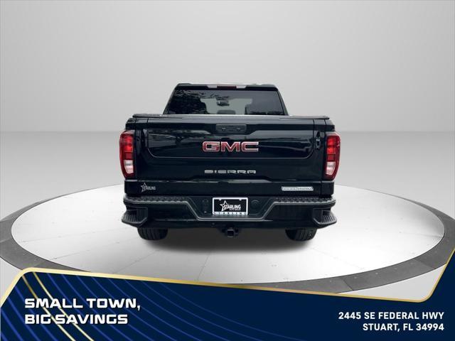 used 2022 GMC Sierra 1500 car, priced at $40,998