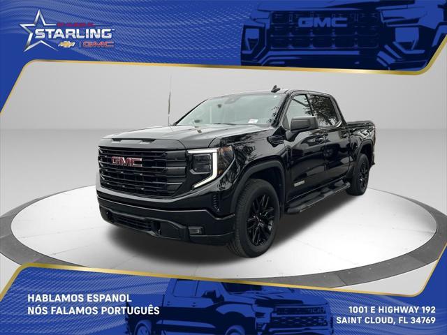 used 2022 GMC Sierra 1500 car, priced at $40,998