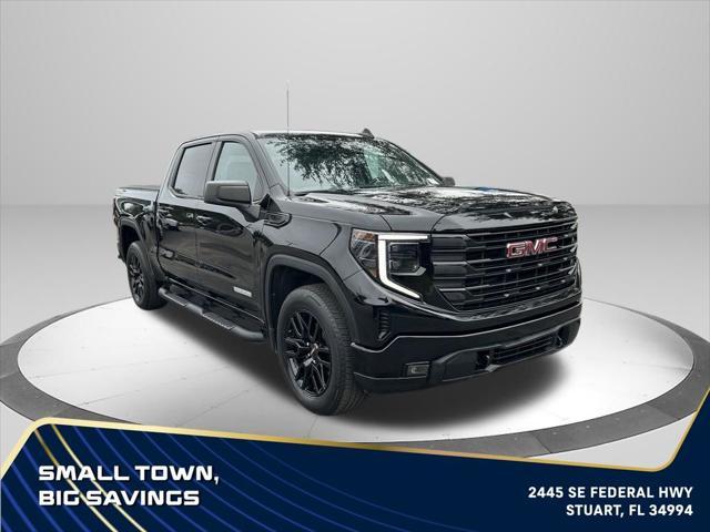 used 2022 GMC Sierra 1500 car, priced at $40,998