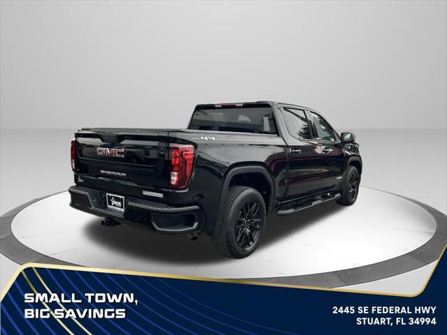 used 2022 GMC Sierra 1500 car, priced at $40,998