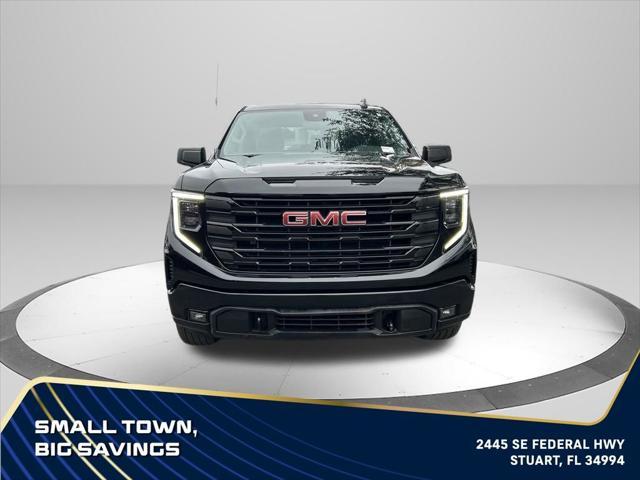 used 2022 GMC Sierra 1500 car, priced at $40,998