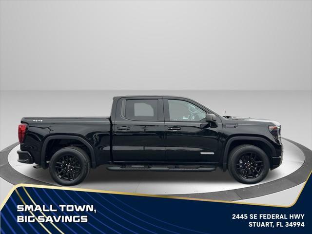 used 2022 GMC Sierra 1500 car, priced at $40,998