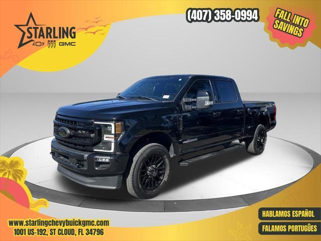 used 2022 Ford F-350 car, priced at $67,991