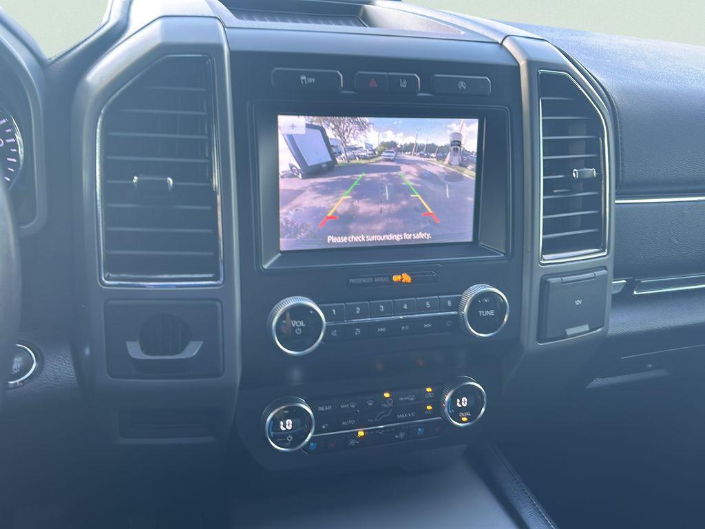 used 2021 Ford Expedition car, priced at $29,688