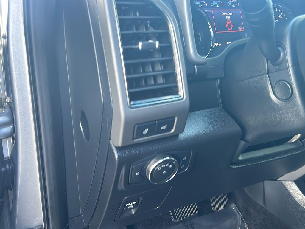 used 2021 Ford Expedition car, priced at $29,688