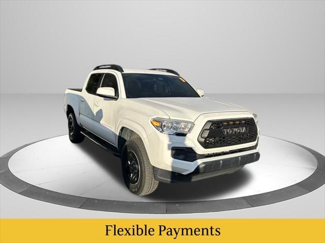 used 2019 Toyota Tacoma car, priced at $24,099