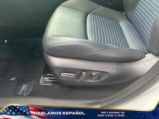 used 2024 Toyota RAV4 Hybrid car, priced at $37,998
